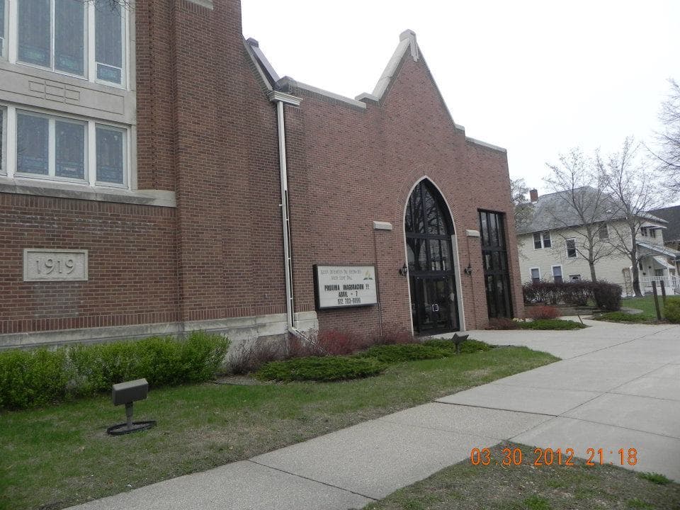 Church building